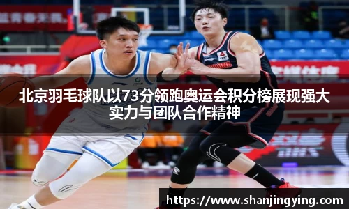 北京羽毛球队以73分领跑奥运会积分榜展现强大实力与团队合作精神